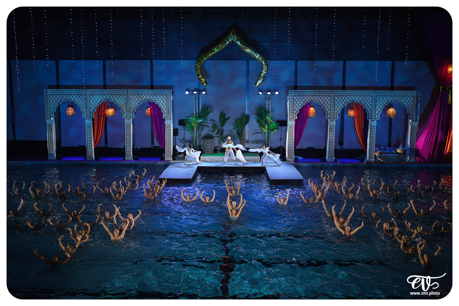 BNS - MILLE ET UNE NUITS